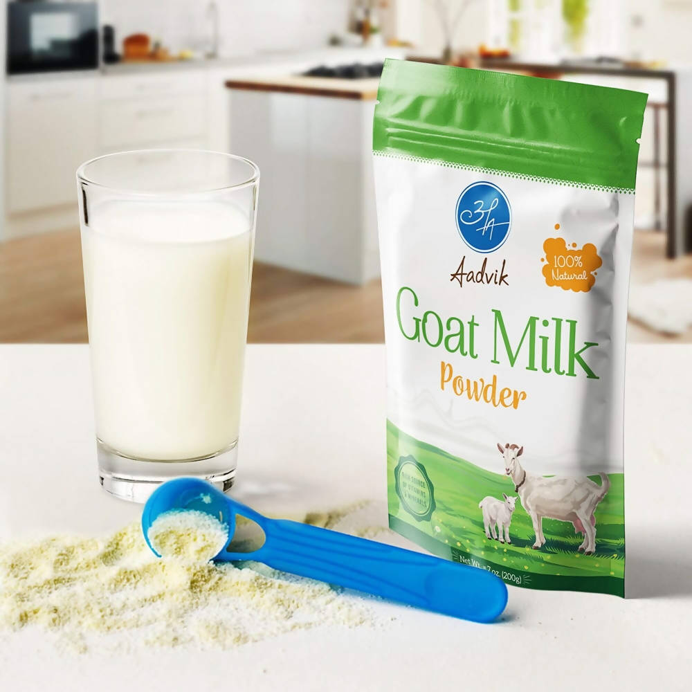 Aadvik Goat Milk Powder