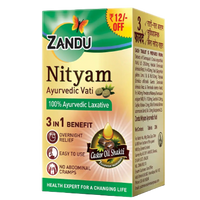 Zandu Nityam Tablets